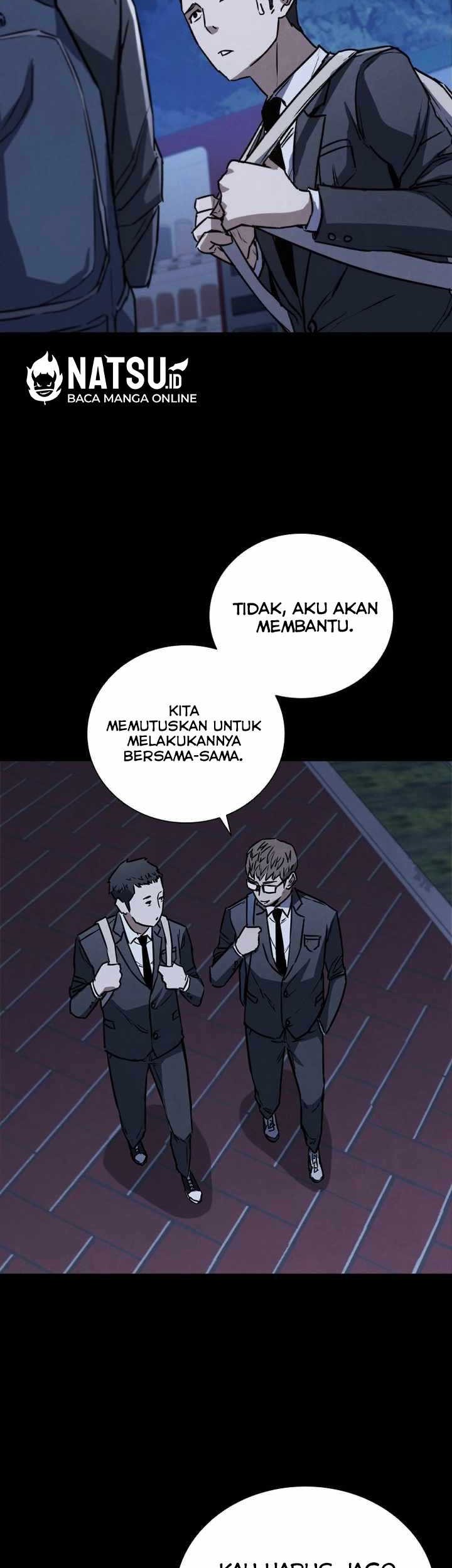 Shark Wyvern Chapter 05 Gambar 46