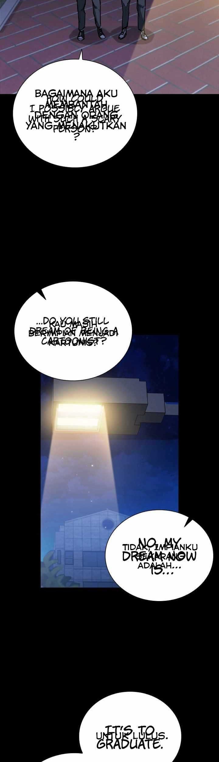 Shark Wyvern Chapter 05 Gambar 57