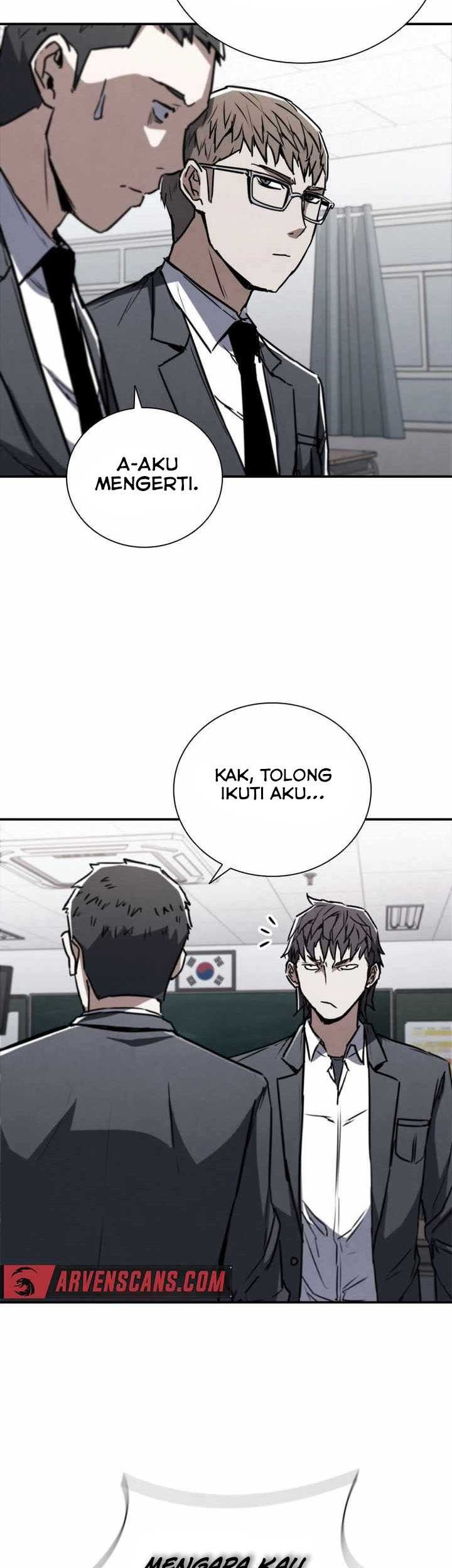 Shark Wyvern Chapter 05 Gambar 5