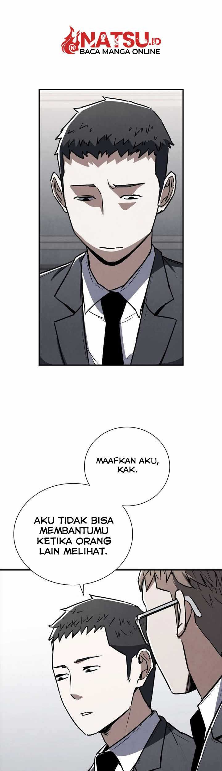 Shark Wyvern Chapter 05 Gambar 9