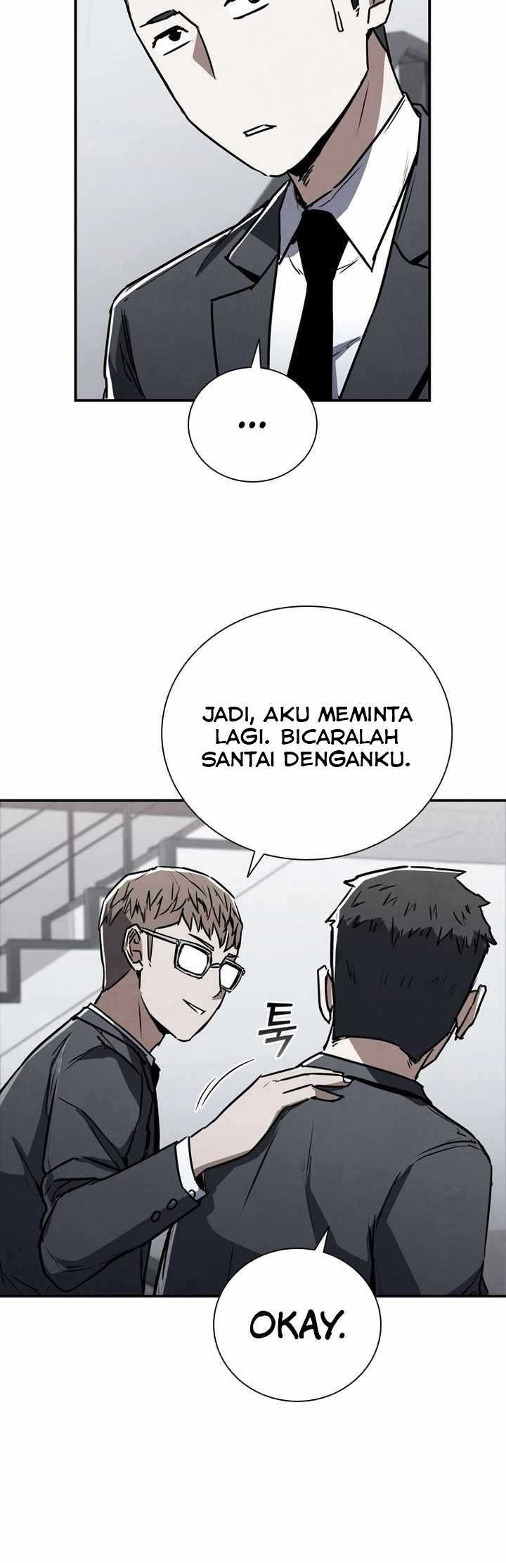Shark Wyvern Chapter 05 Gambar 11