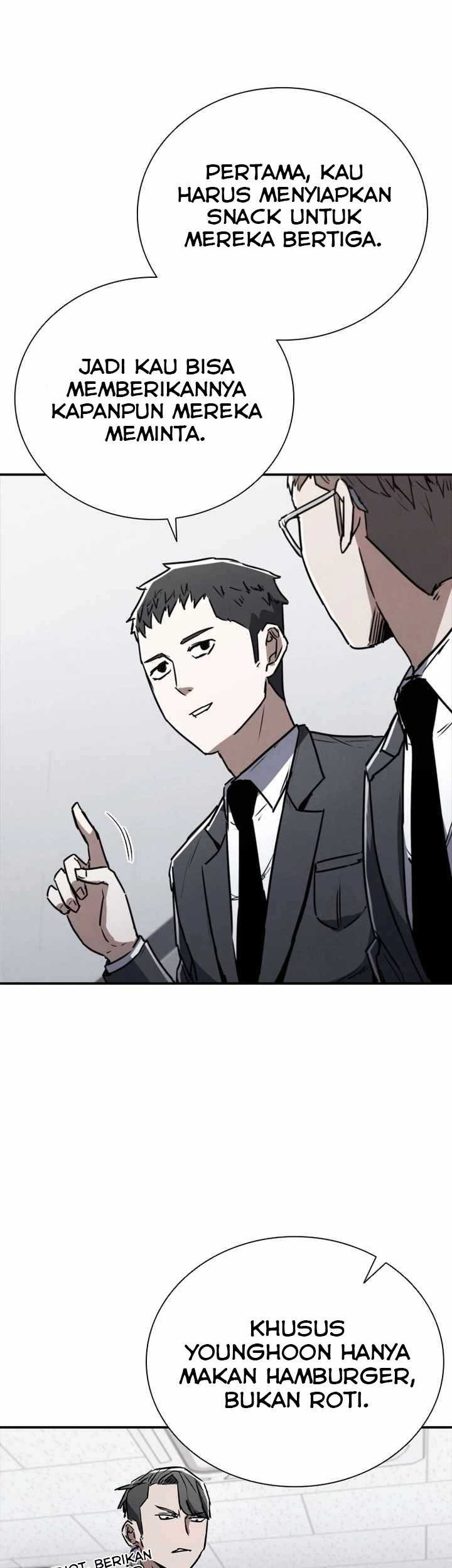 Shark Wyvern Chapter 05 Gambar 13