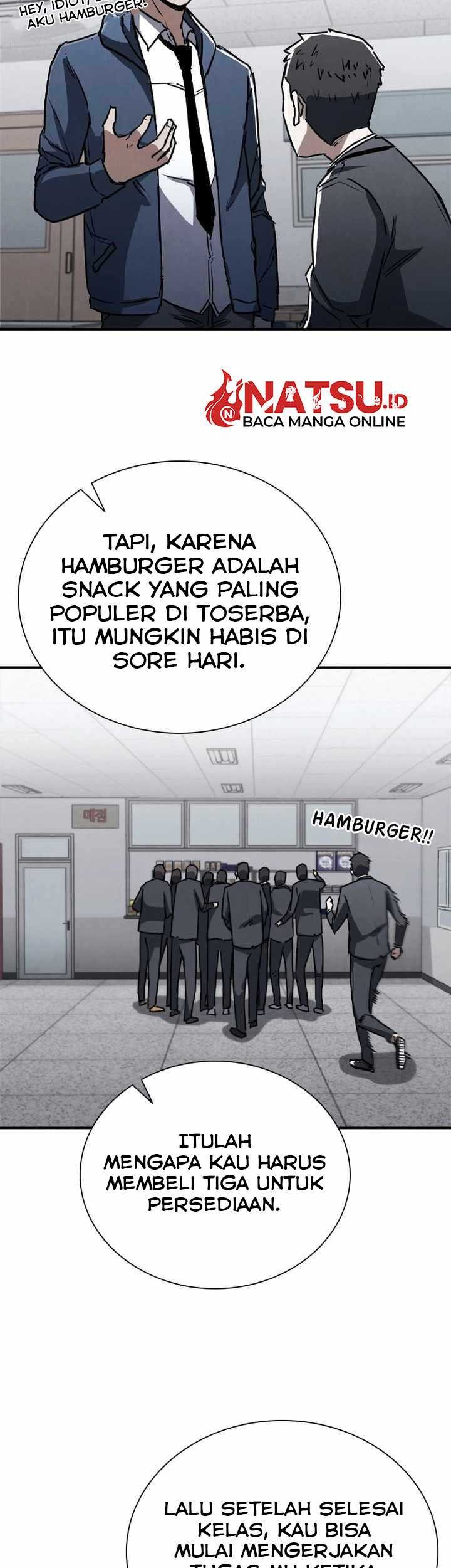 Shark Wyvern Chapter 05 Gambar 14