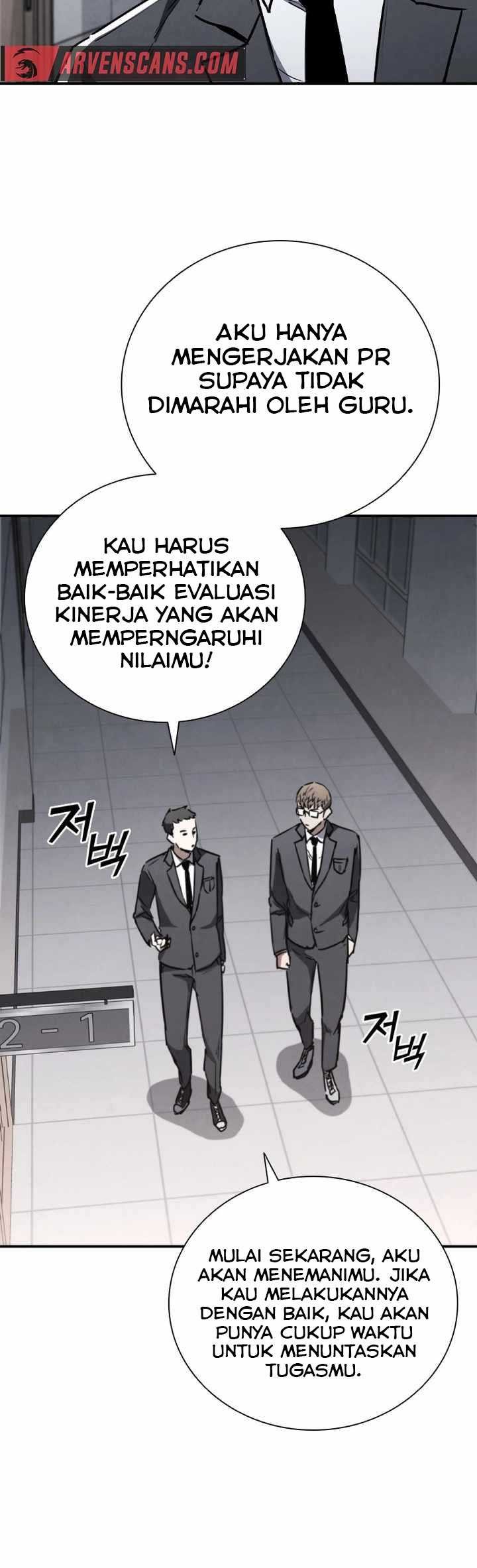 Shark Wyvern Chapter 05 Gambar 16