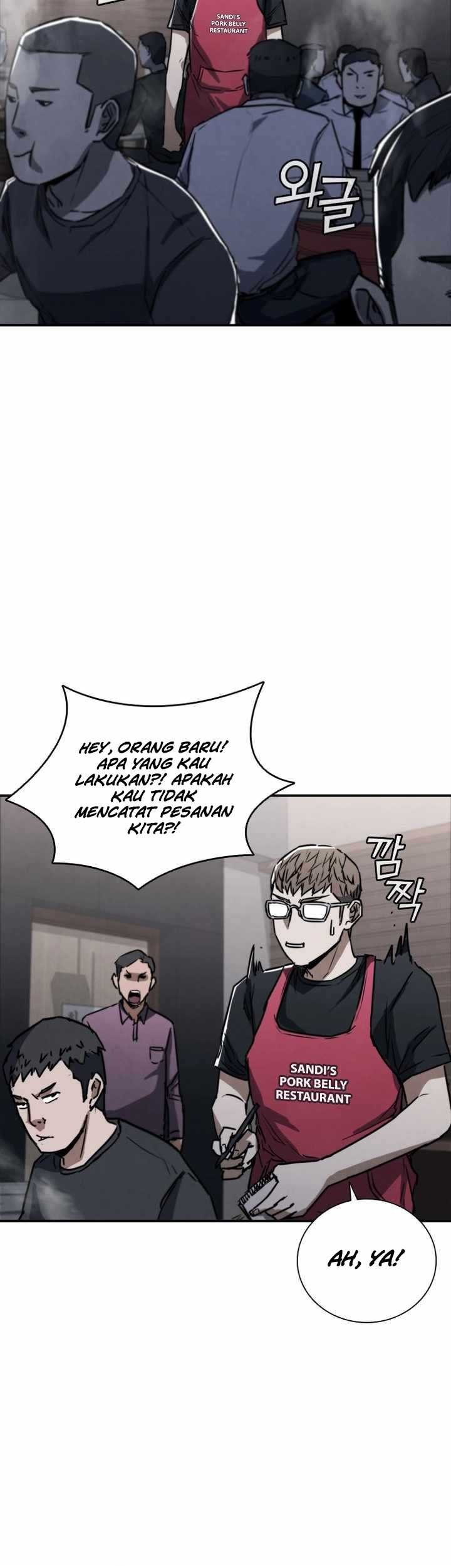 Shark Wyvern Chapter 05 Gambar 26