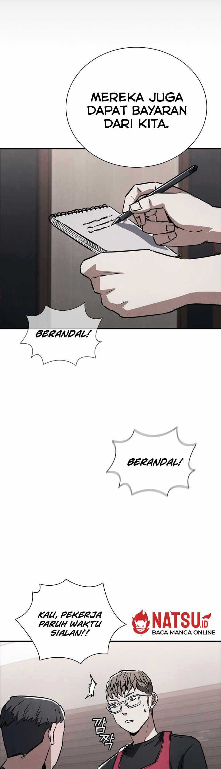 Shark Wyvern Chapter 05 Gambar 35