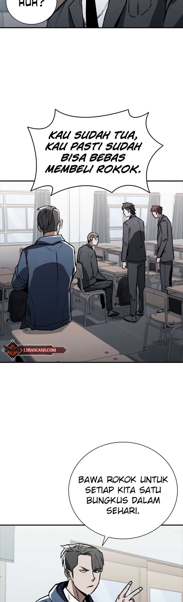 Shark Wyvern Chapter 04 Gambar 47