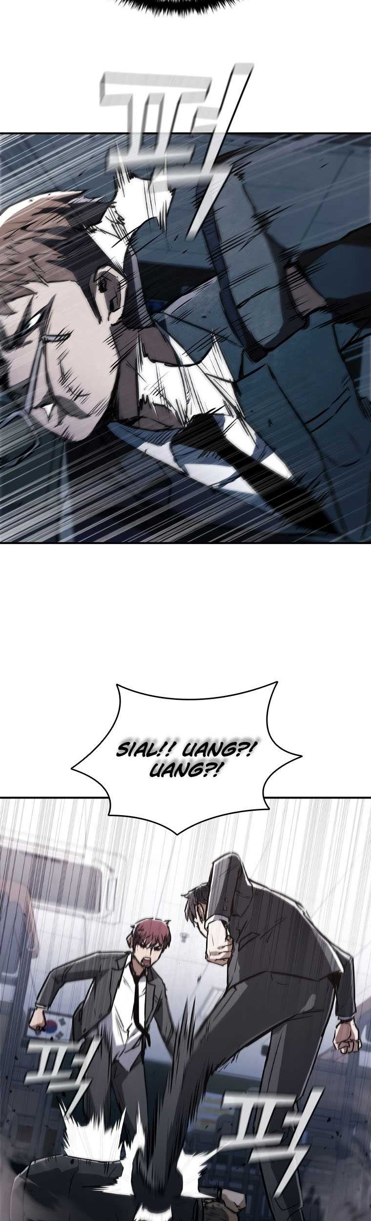 Shark Wyvern Chapter 04 Gambar 60