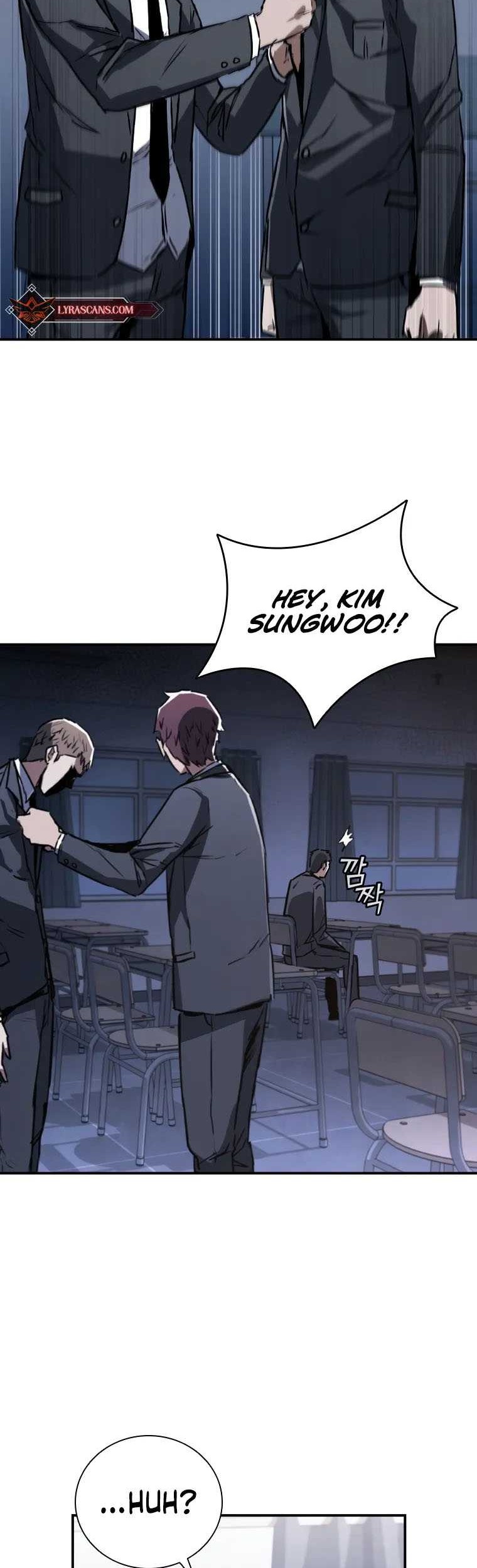 Shark Wyvern Chapter 04 Gambar 64