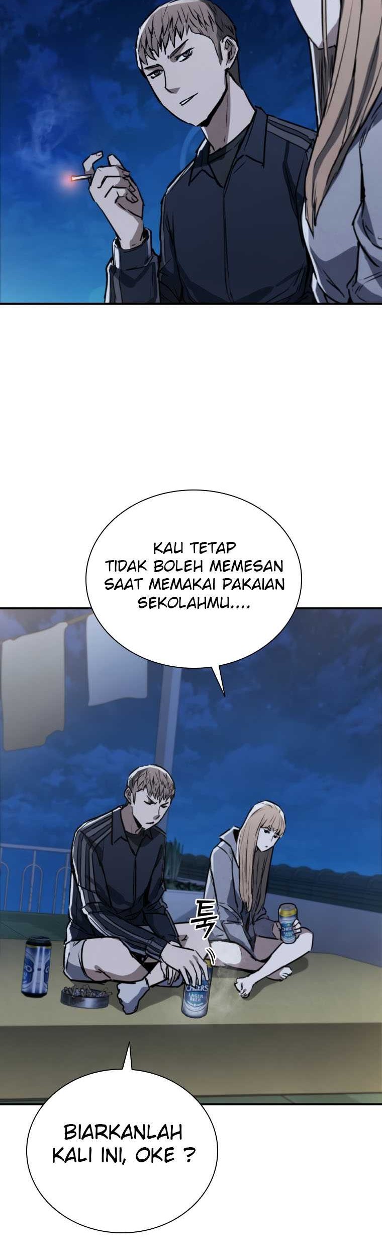 Shark Wyvern Chapter 04 Gambar 34