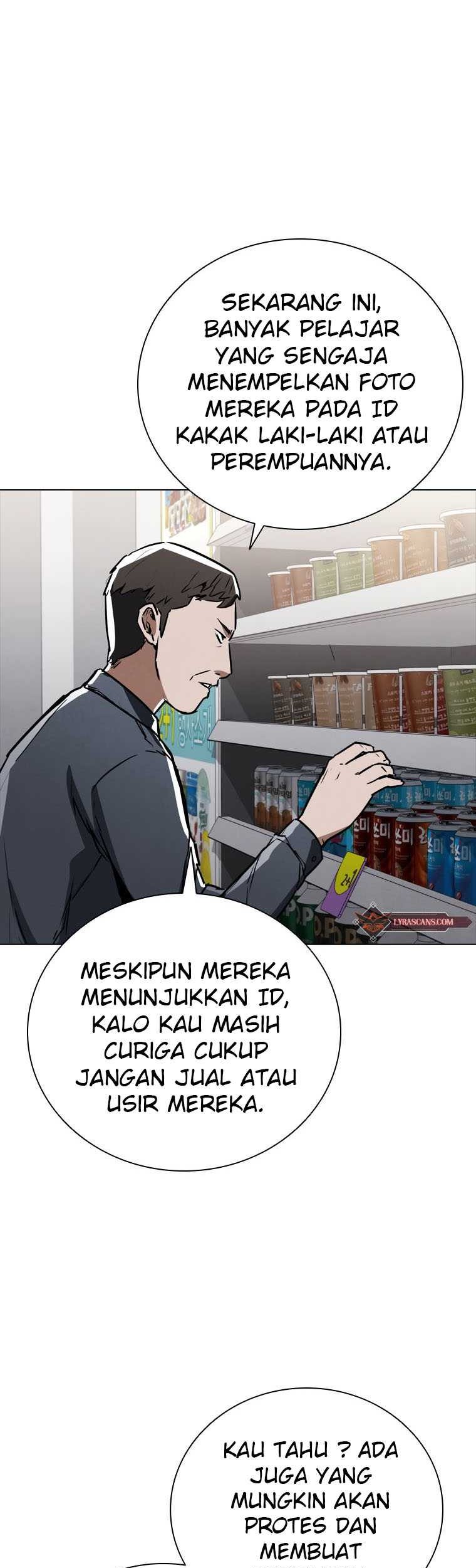 Shark Wyvern Chapter 03 Gambar 37