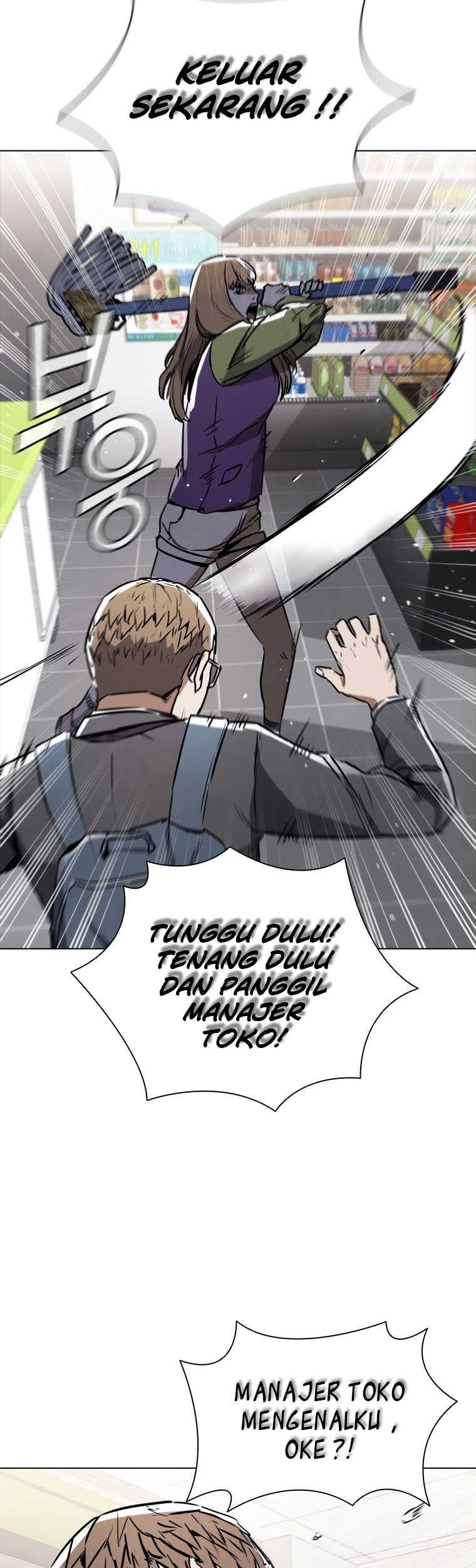Shark Wyvern Chapter 03 Gambar 59