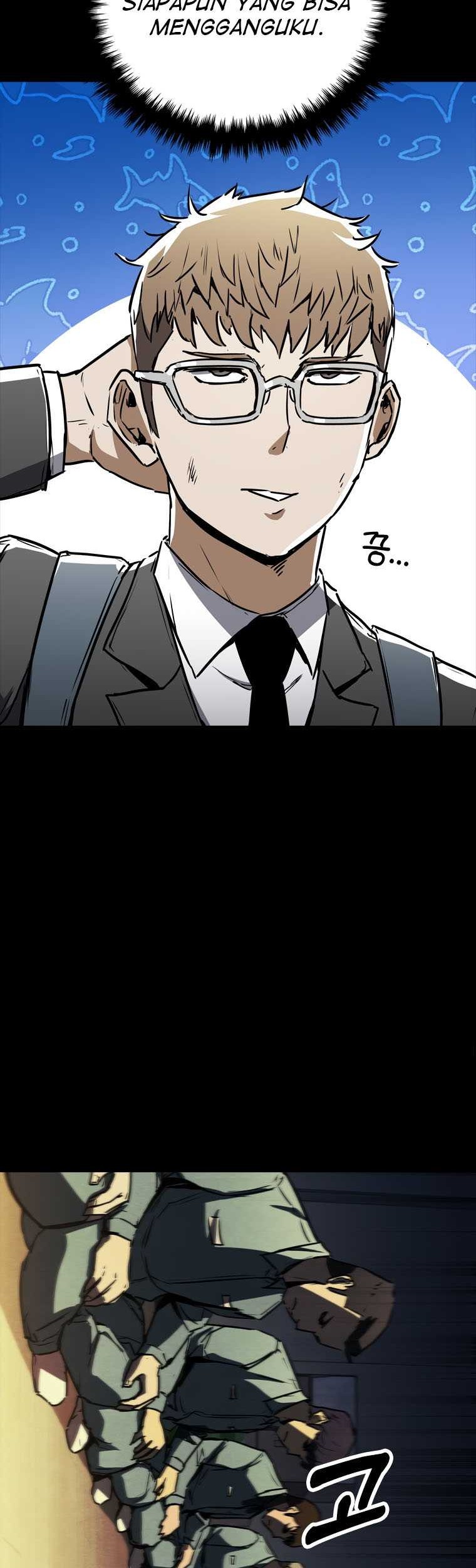Shark Wyvern Chapter 03 Gambar 69
