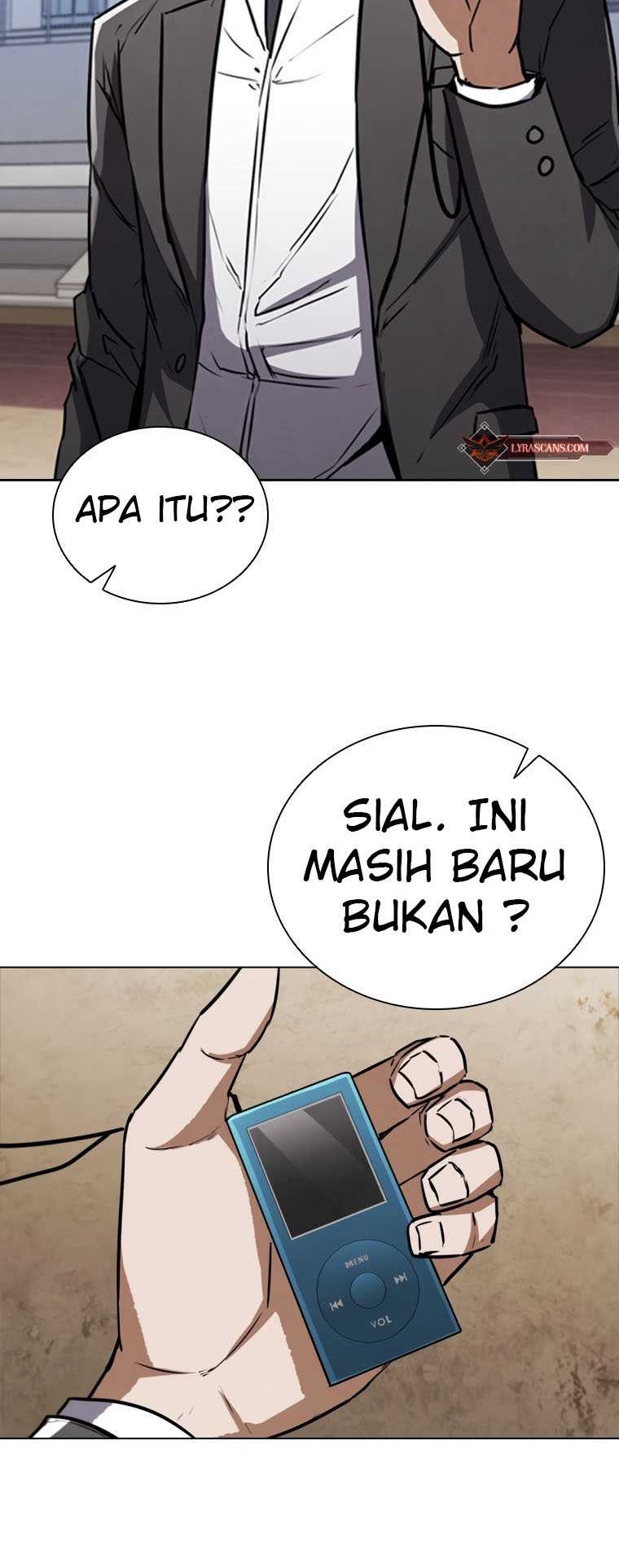 Shark Wyvern Chapter 03 Gambar 5