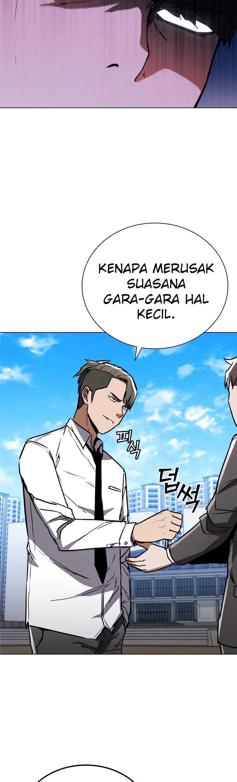 Shark Wyvern Chapter 03 Gambar 13