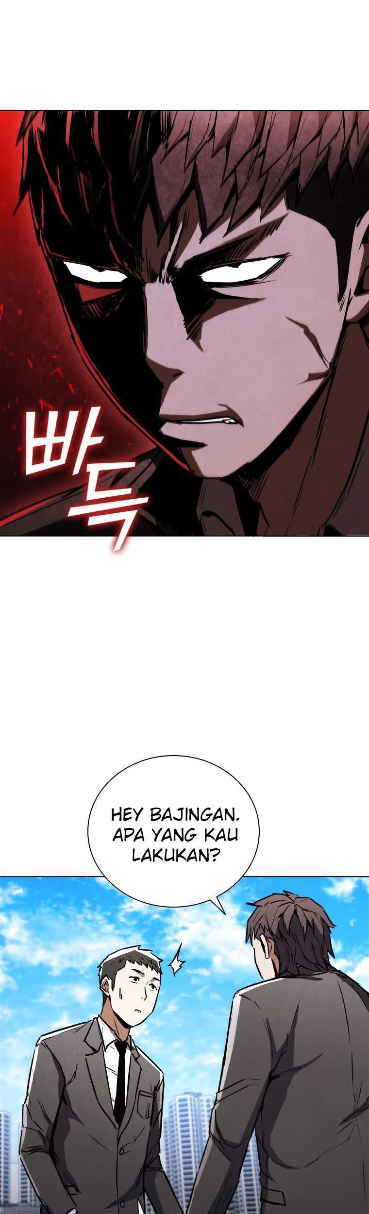 Shark Wyvern Chapter 03 Gambar 15