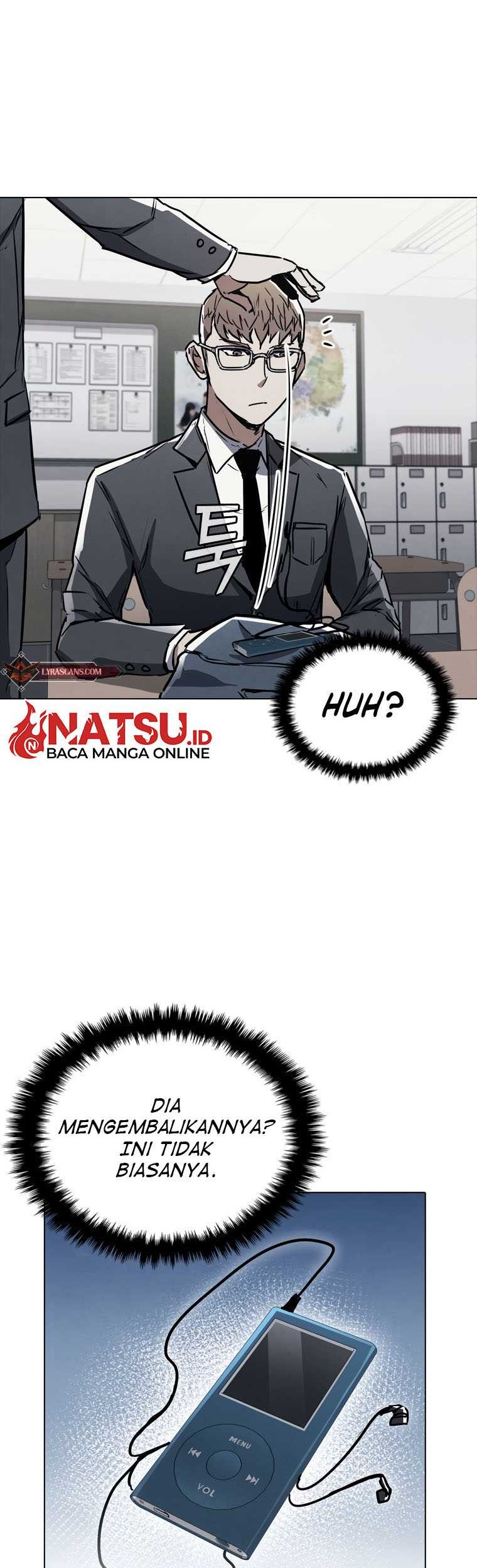 Shark Wyvern Chapter 03 Gambar 23