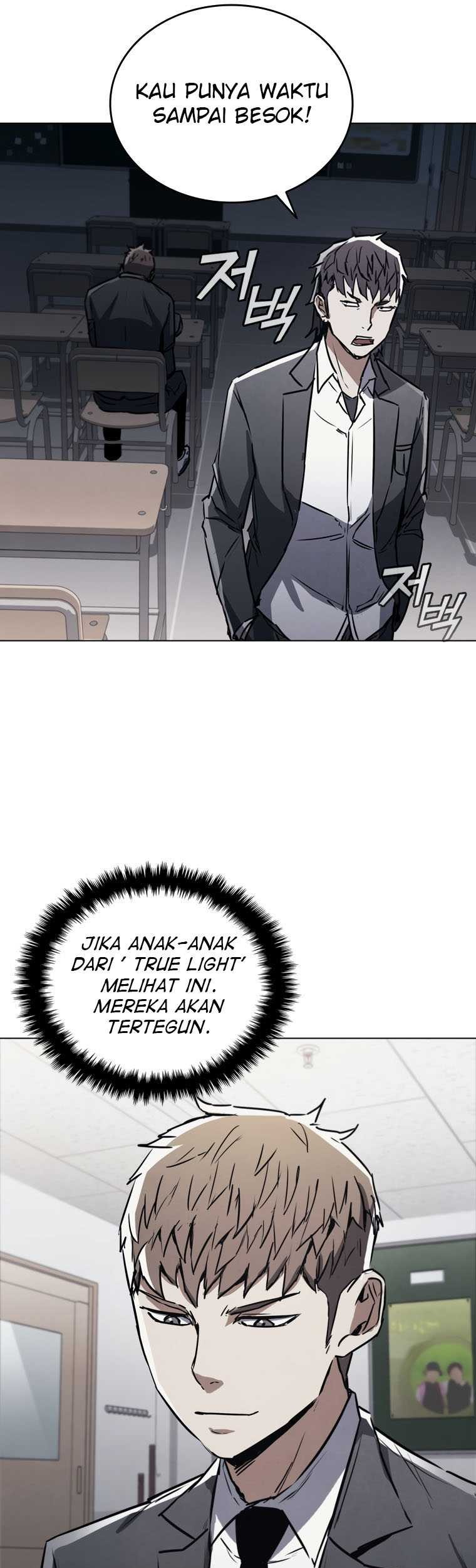 Shark Wyvern Chapter 03 Gambar 30