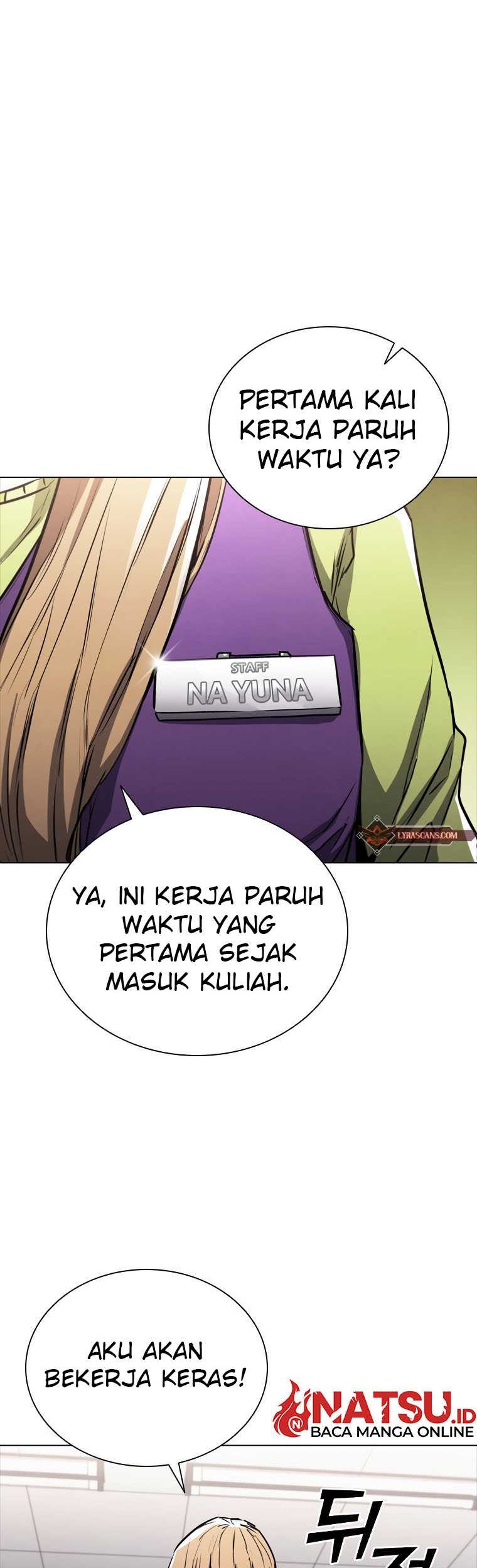Shark Wyvern Chapter 03 Gambar 33