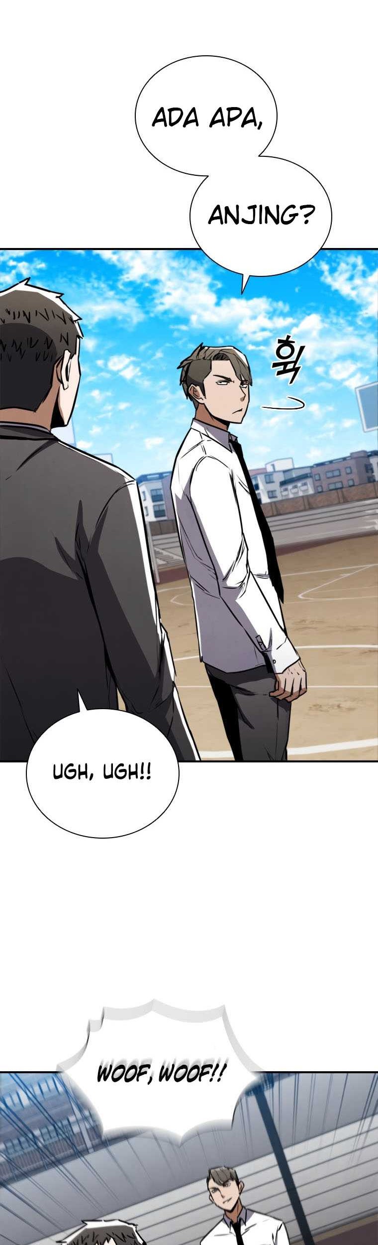 Shark Wyvern Chapter 02 Gambar 60
