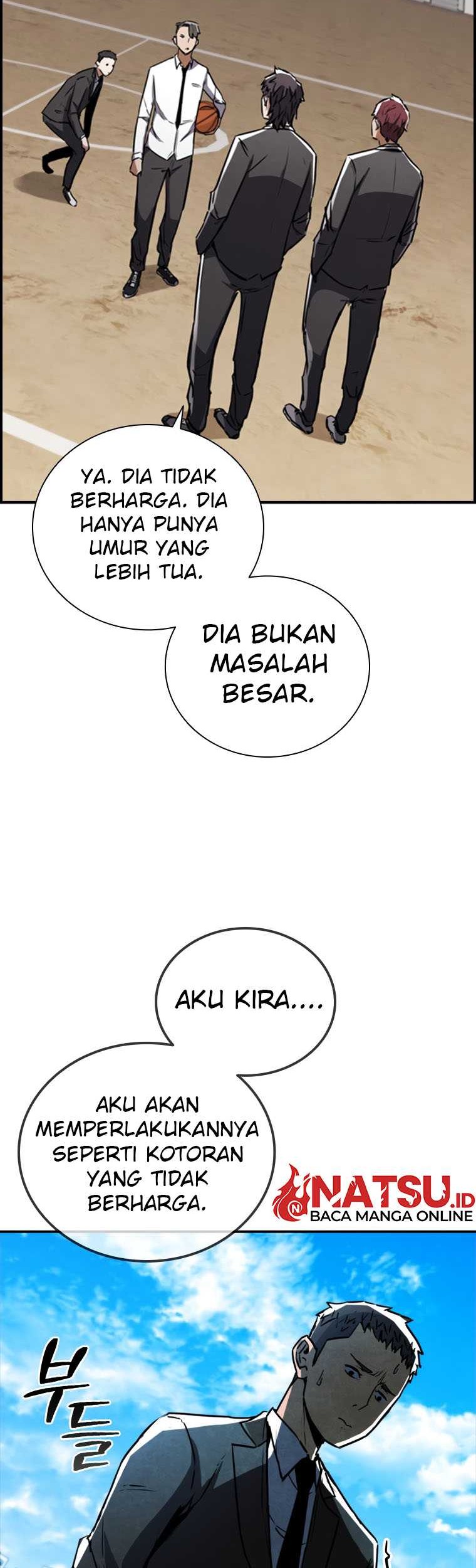 Shark Wyvern Chapter 02 Gambar 66
