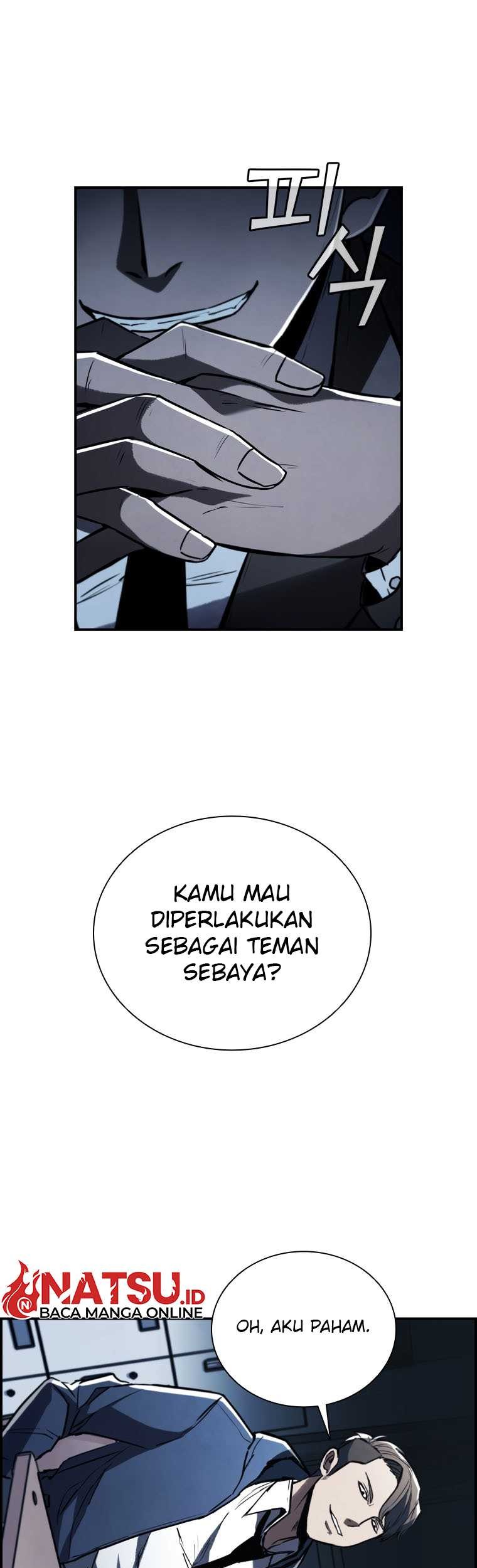 Baca Manhwa Shark Wyvern Chapter 02 Gambar 2