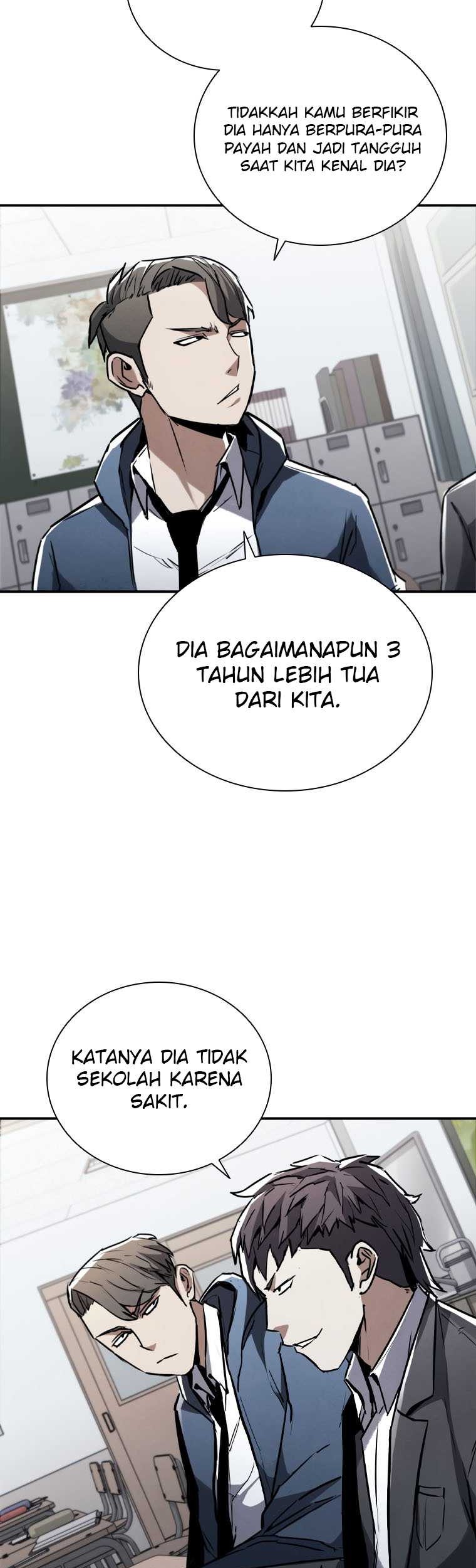 Shark Wyvern Chapter 02 Gambar 4