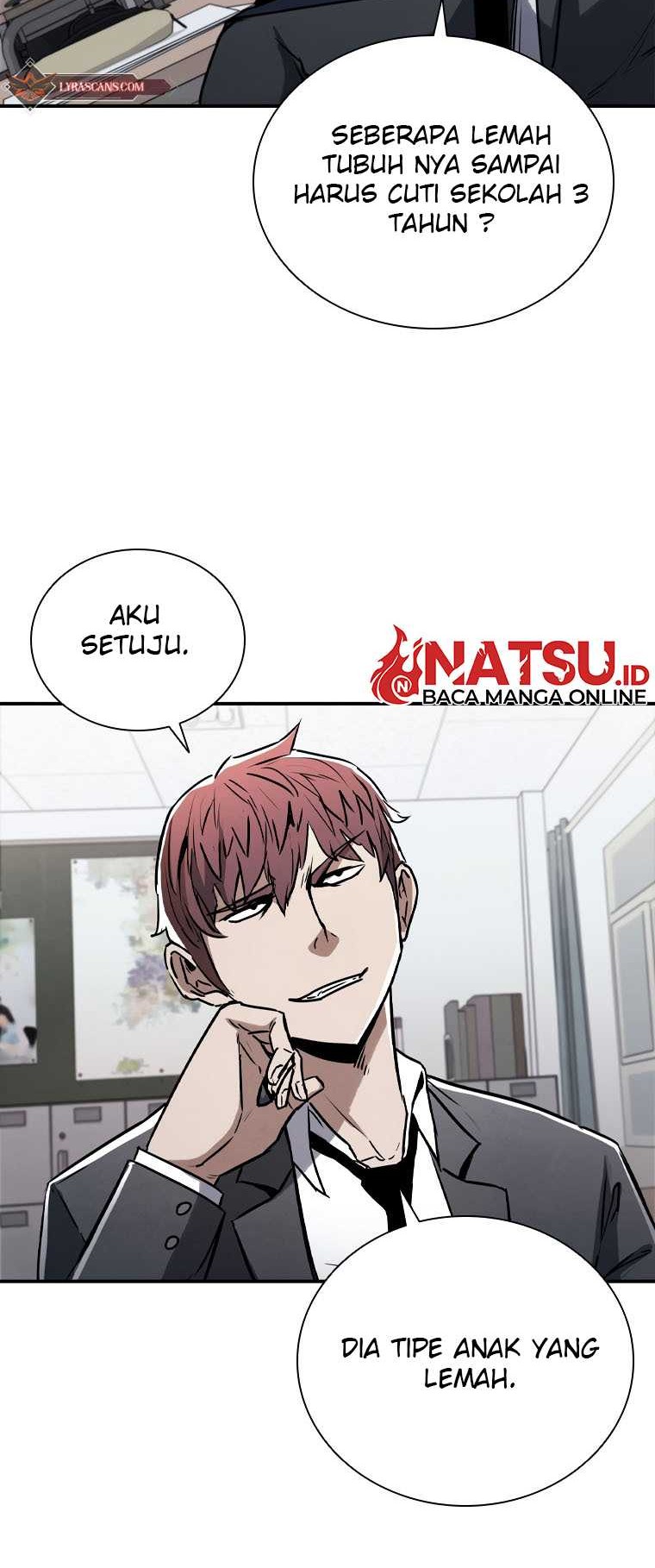 Shark Wyvern Chapter 02 Gambar 5