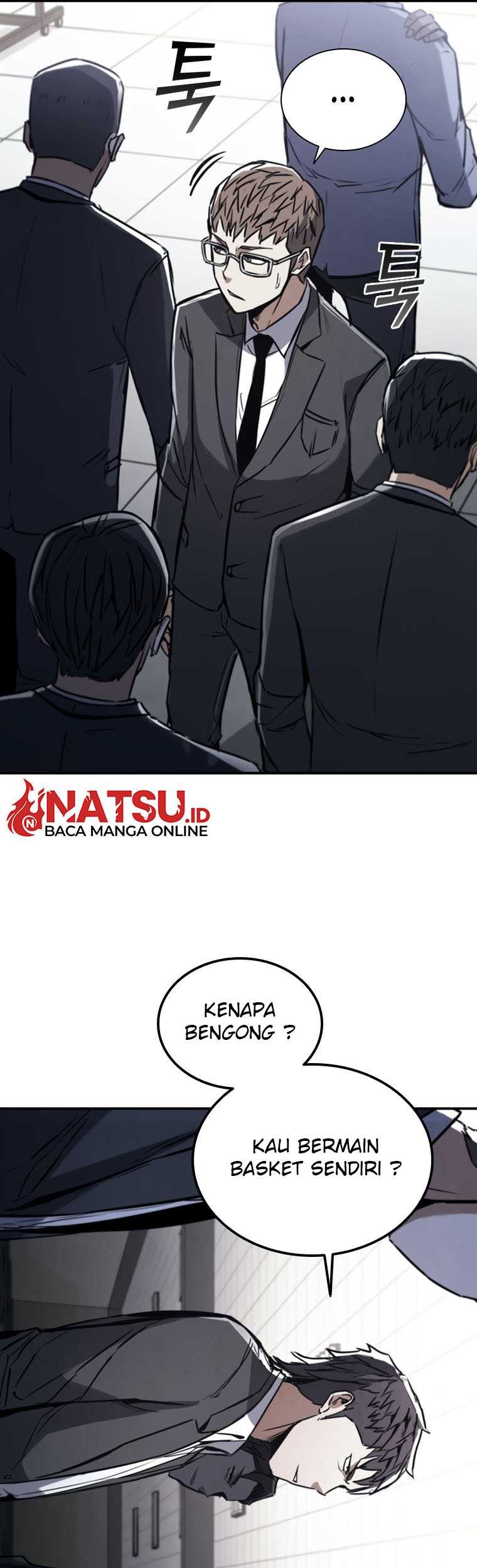 Shark Wyvern Chapter 02 Gambar 20
