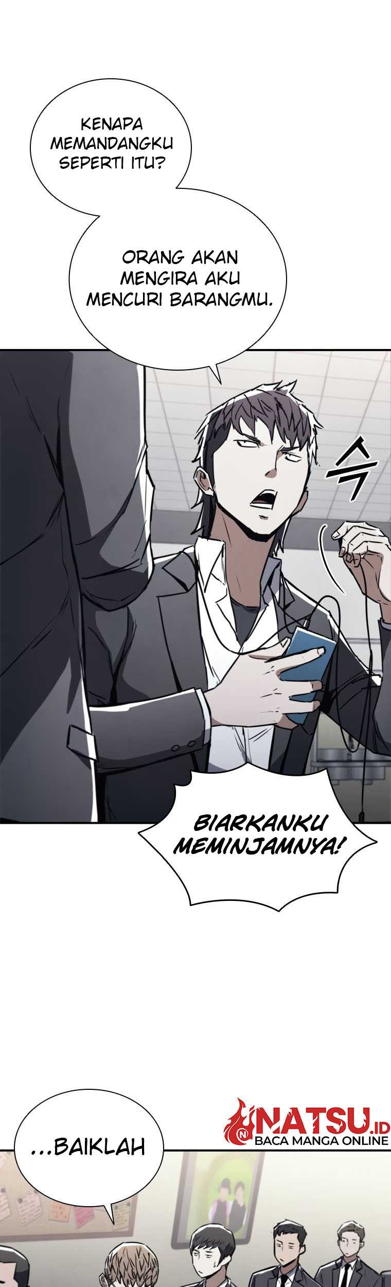 Shark Wyvern Chapter 02 Gambar 25