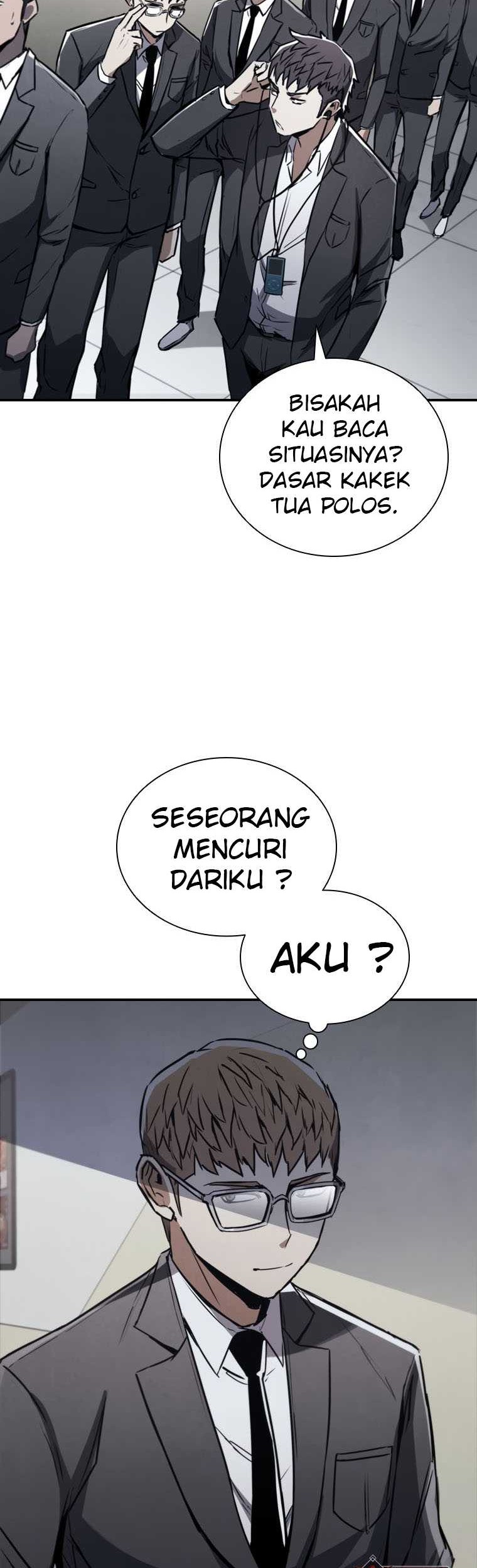 Shark Wyvern Chapter 02 Gambar 26