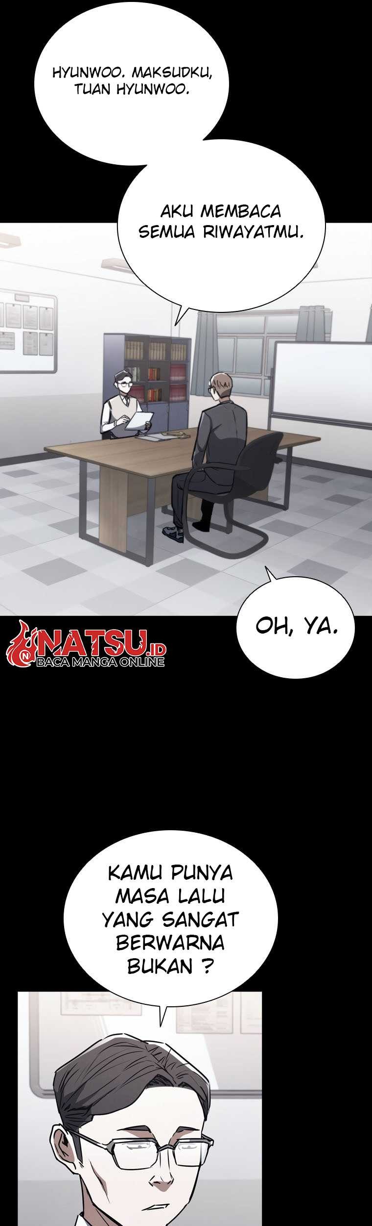 Shark Wyvern Chapter 02 Gambar 29