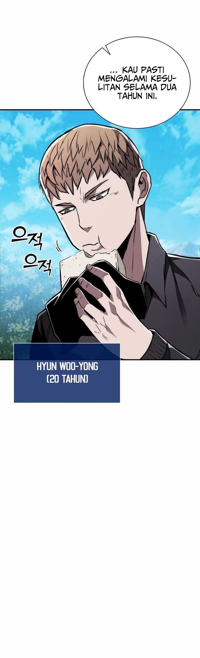 Shark Wyvern Chapter 01 Gambar 47