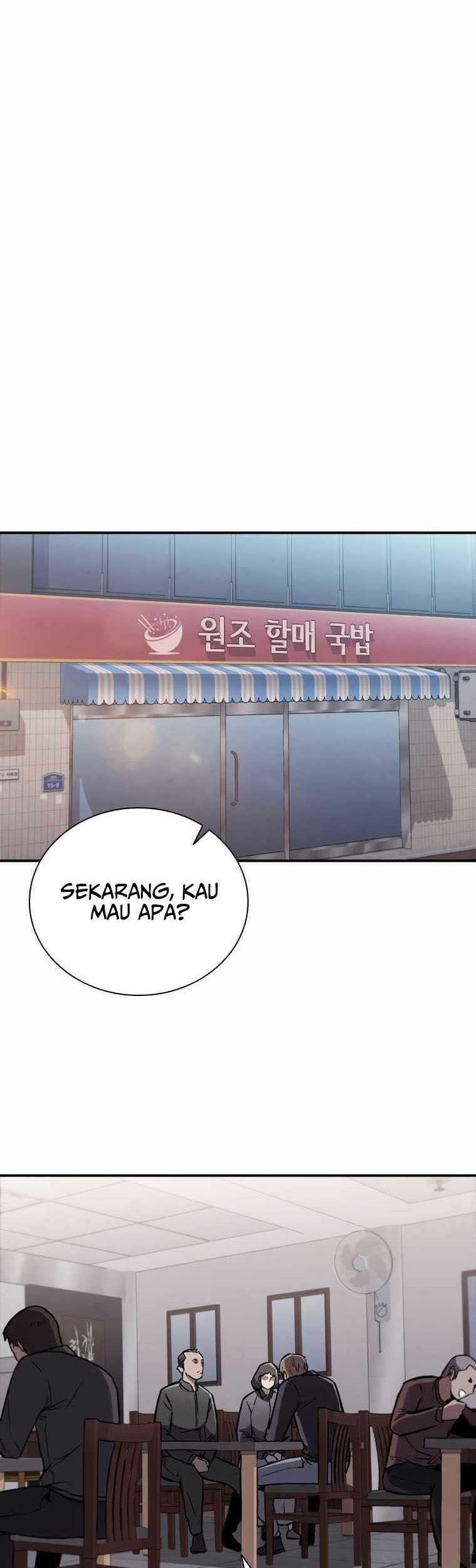 Shark Wyvern Chapter 01 Gambar 48