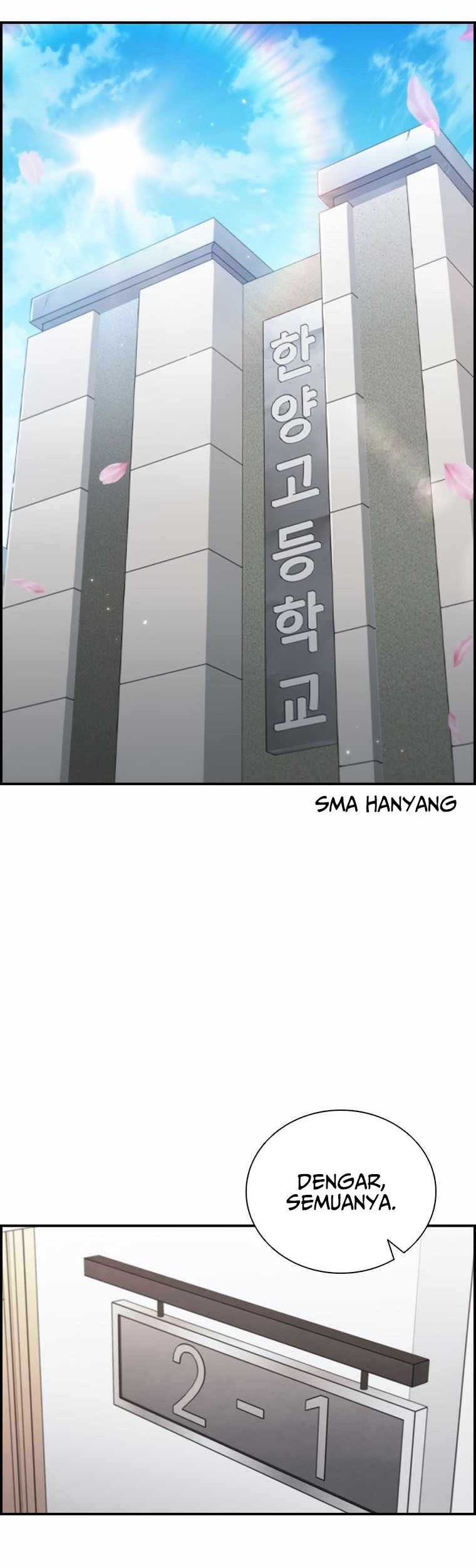 Shark Wyvern Chapter 01 Gambar 52