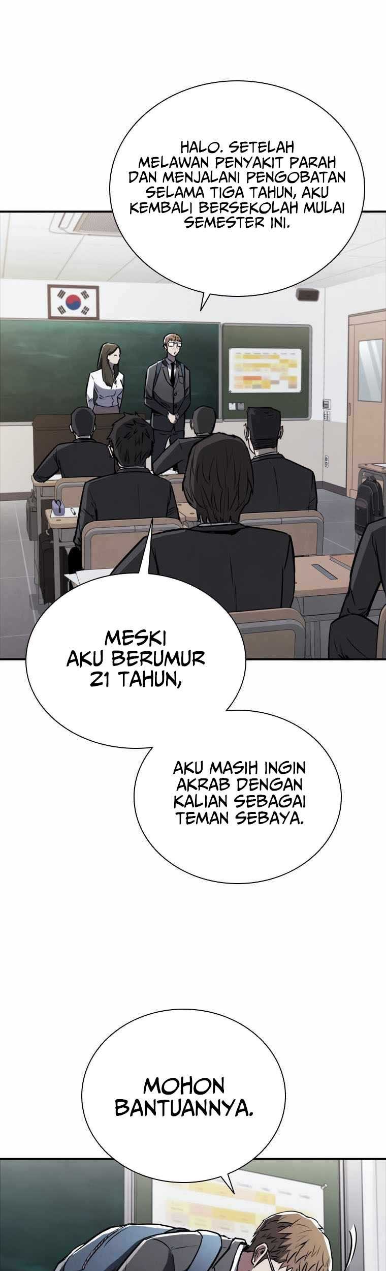 Shark Wyvern Chapter 01 Gambar 55