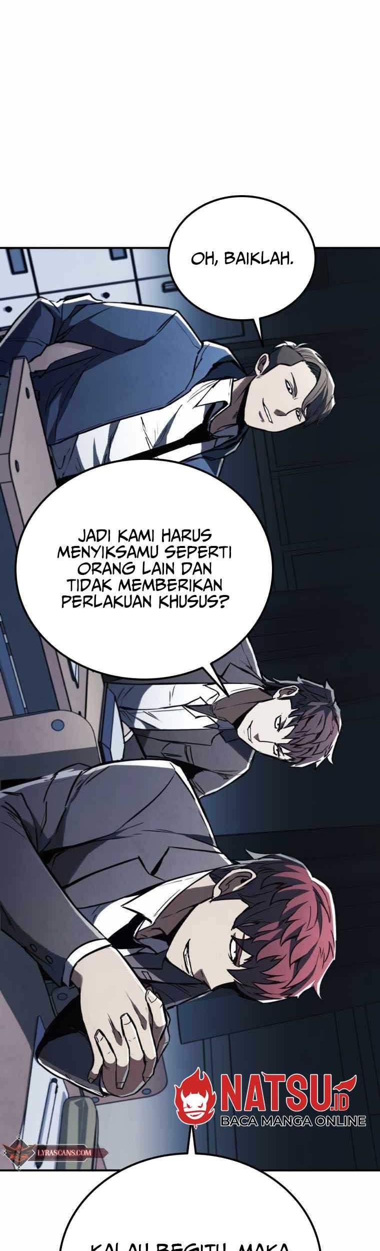 Shark Wyvern Chapter 01 Gambar 57