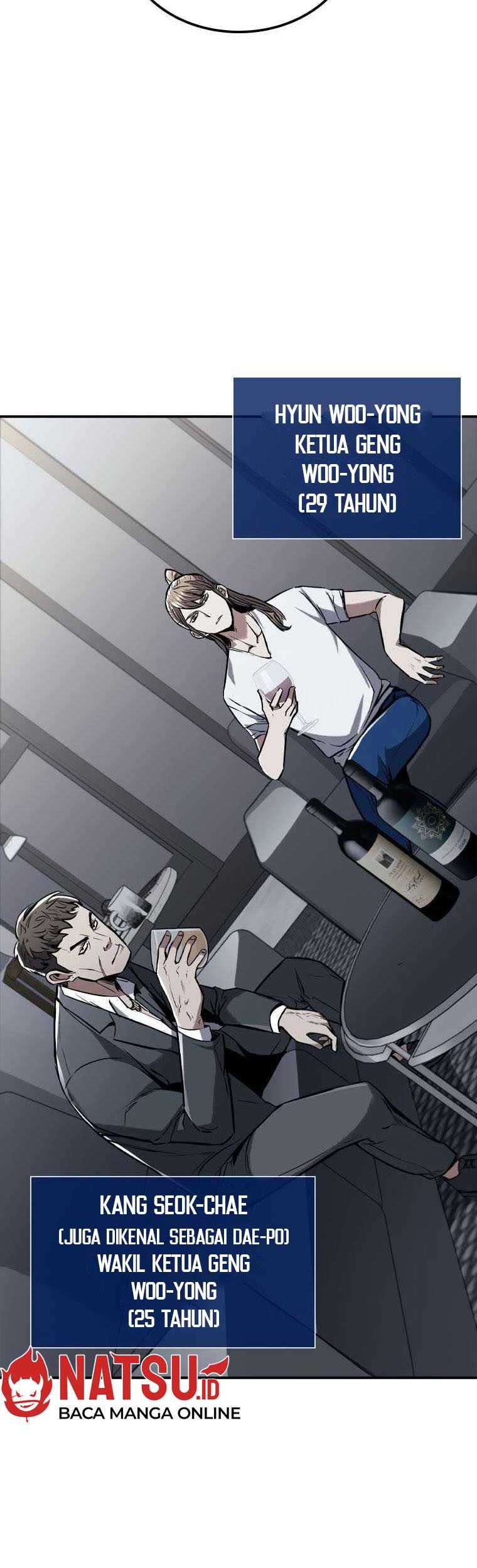 Shark Wyvern Chapter 01 Gambar 3