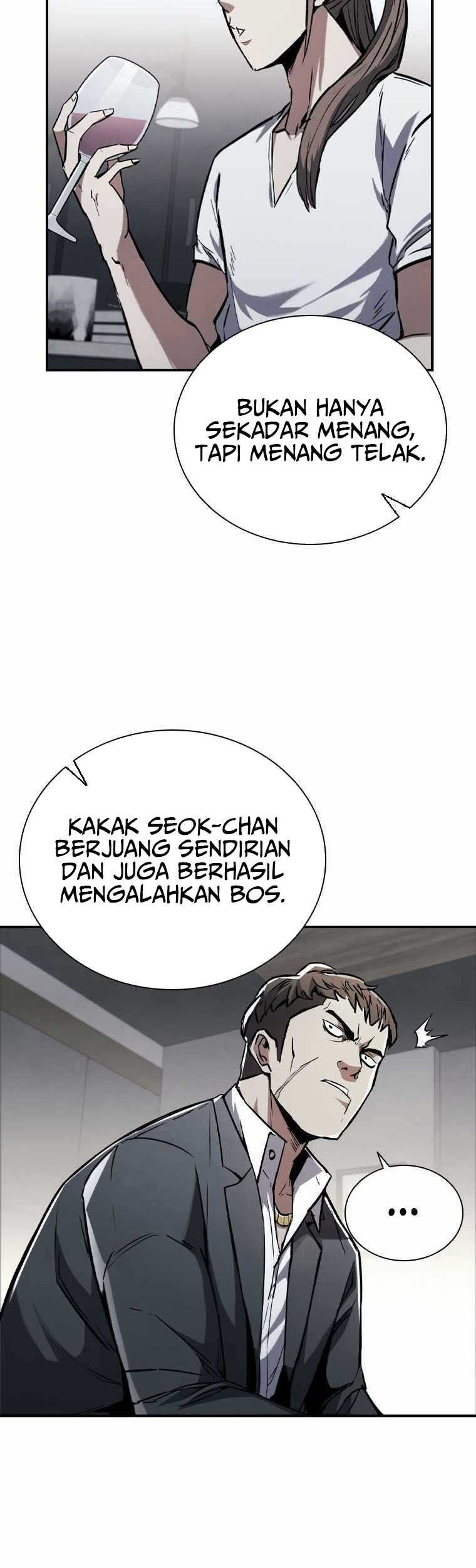 Shark Wyvern Chapter 01 Gambar 6