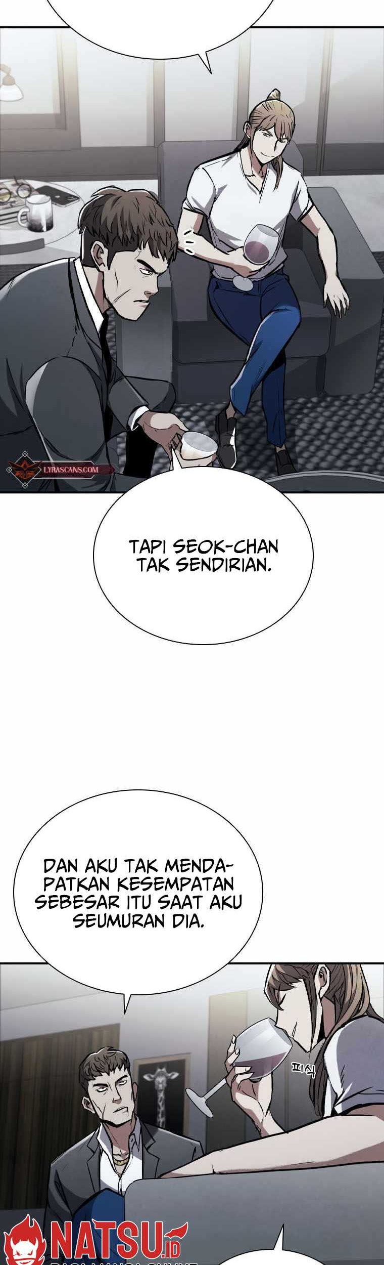 Shark Wyvern Chapter 01 Gambar 8