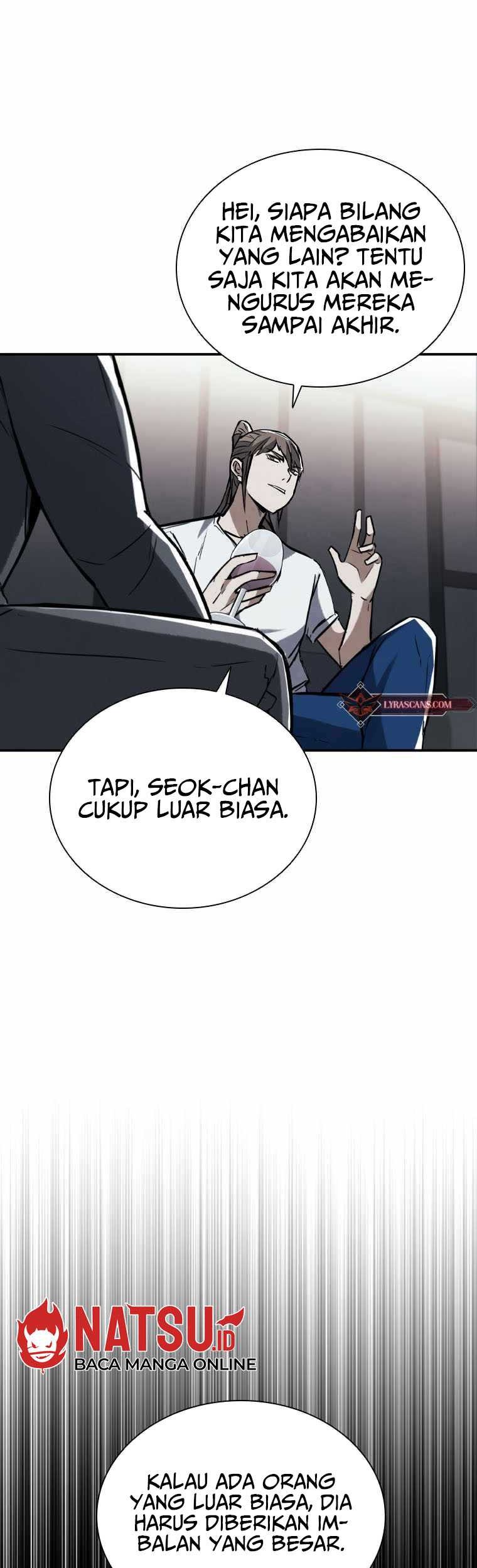 Shark Wyvern Chapter 01 Gambar 12