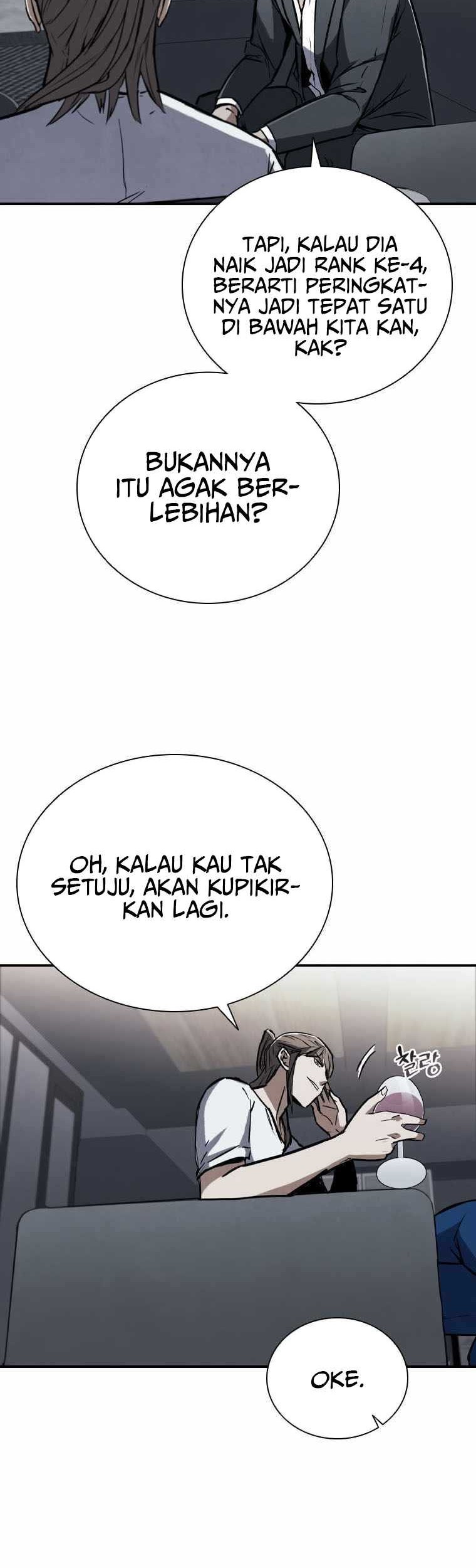 Shark Wyvern Chapter 01 Gambar 15