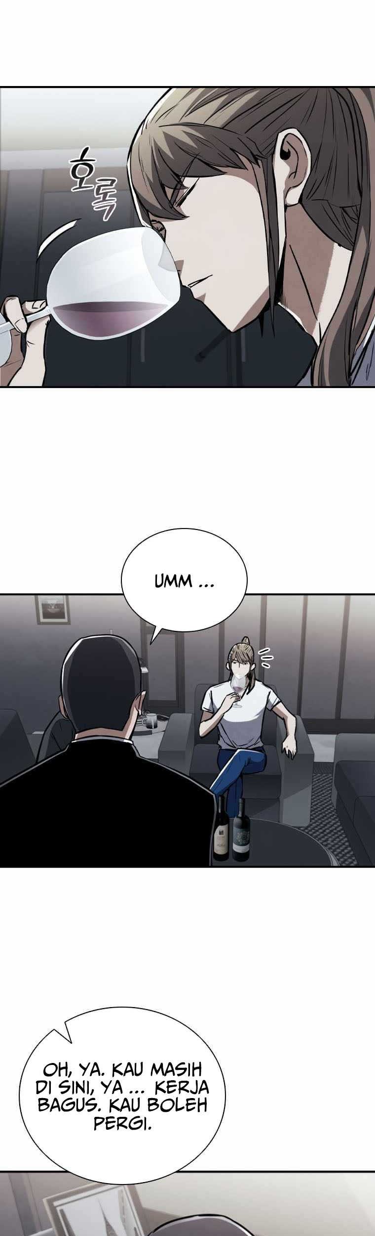 Shark Wyvern Chapter 01 Gambar 16