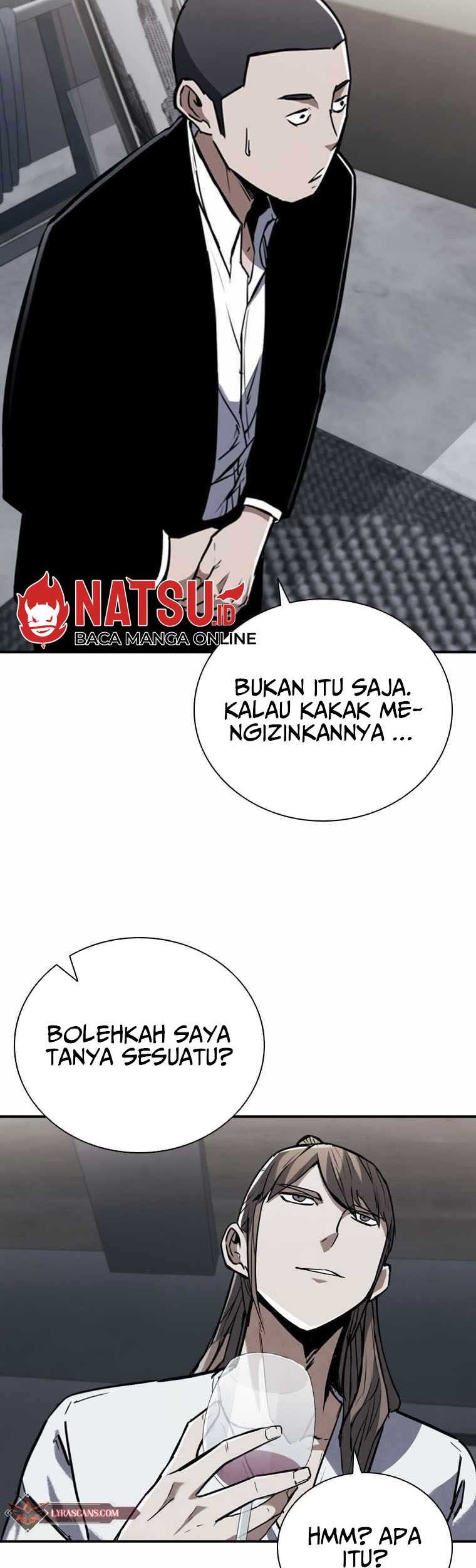 Shark Wyvern Chapter 01 Gambar 17