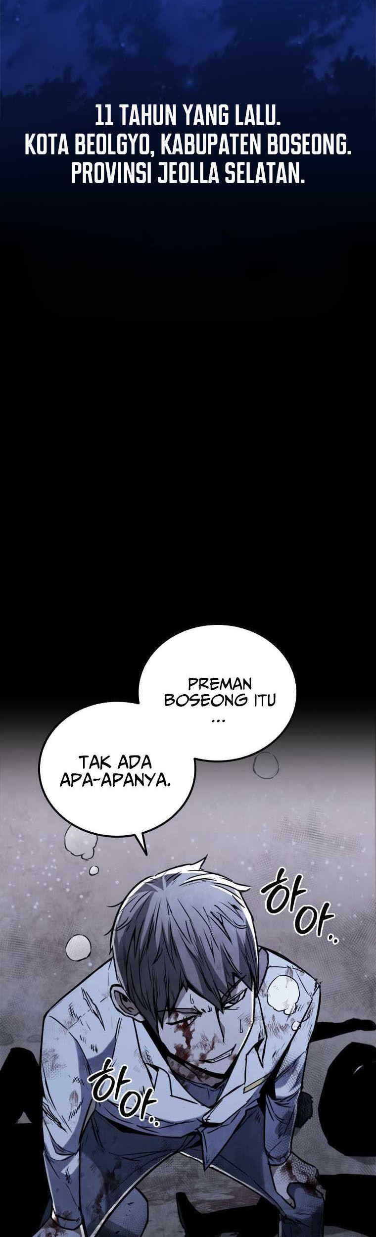 Shark Wyvern Chapter 01 Gambar 26