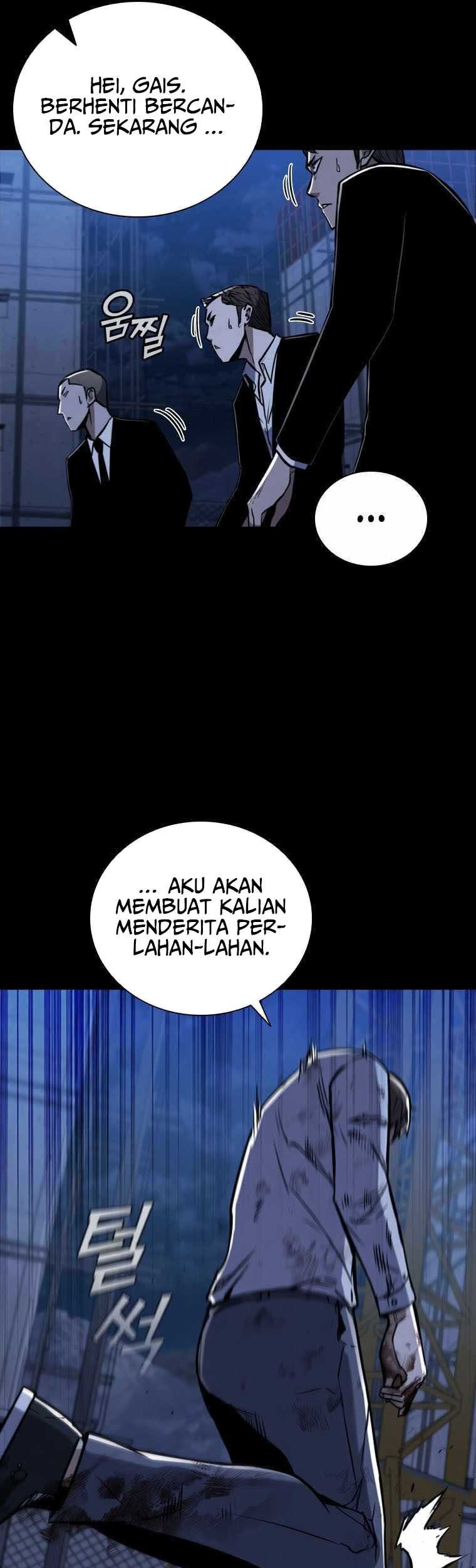 Shark Wyvern Chapter 01 Gambar 28