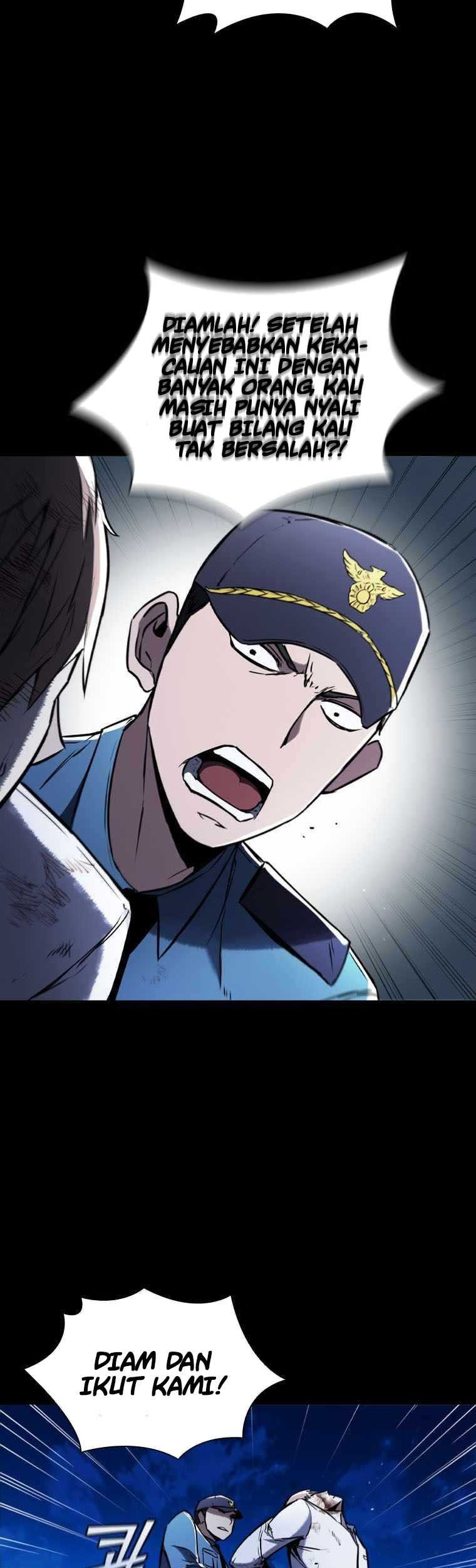Shark Wyvern Chapter 01 Gambar 35