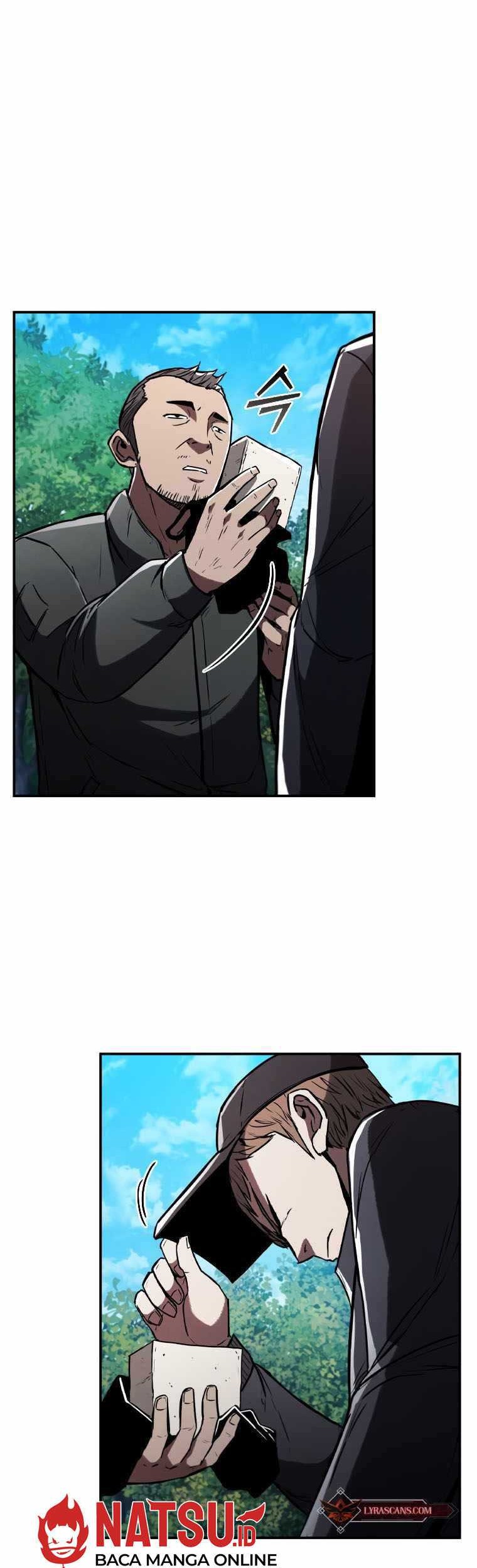 Shark Wyvern Chapter 01 Gambar 40