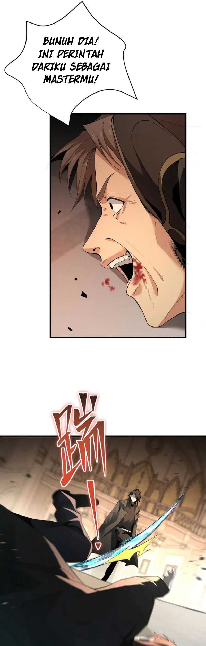 The Wretched Chapter 05 Gambar 39