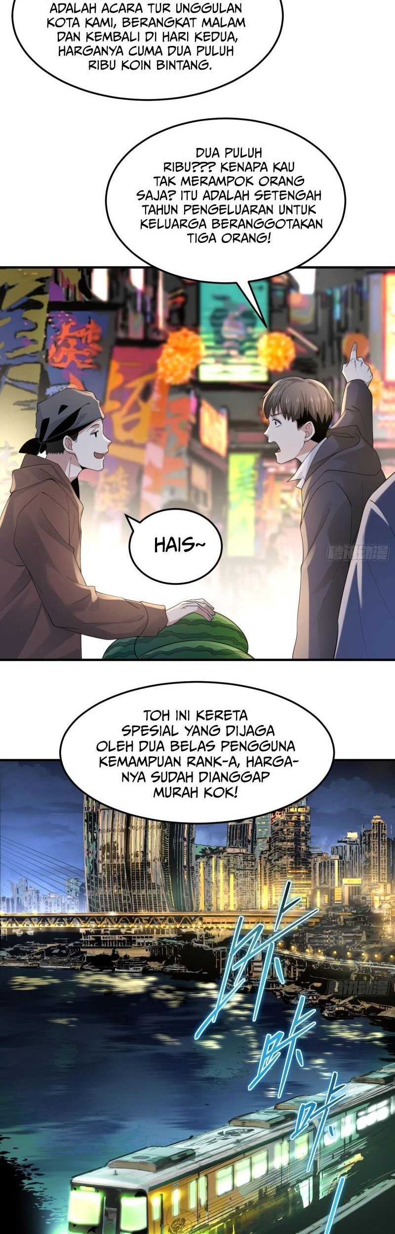 The Wretched Chapter 03 Gambar 12